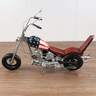 Harley Light Rider – Vintage Chopper Motorcycle Model
