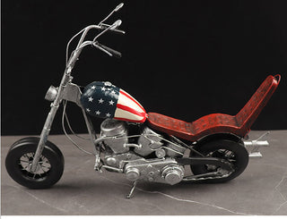 Harley Light Rider – Vintage Chopper Motorcycle Model