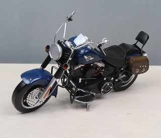 Harley Davidson Motorcycle - Handmade Model