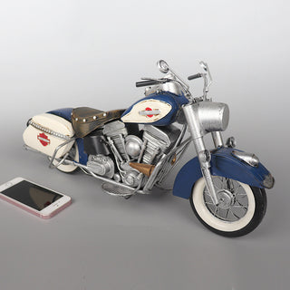 Harley-Davidson Handmade Model - FLH Panhead (1948–1965) Style