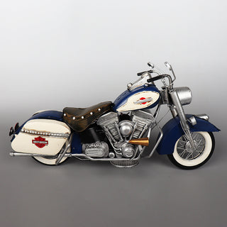 Harley-Davidson Handmade Model - FLH Panhead (1948–1965) Style