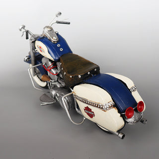 Harley-Davidson Handmade Model - FLH Panhead (1948–1965) Style