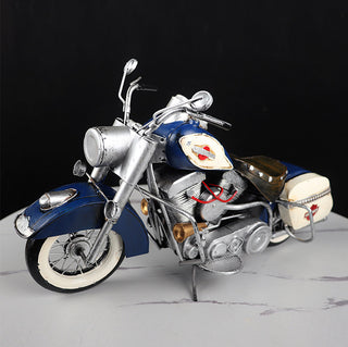 Harley-Davidson Handmade Model - FLH Panhead (1948–1965) Style