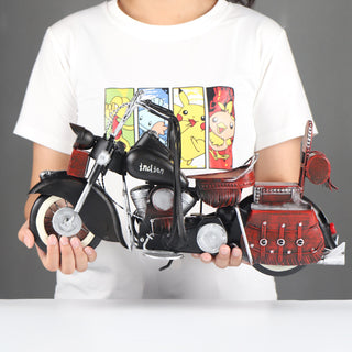 India Motorcycle Handmade Model