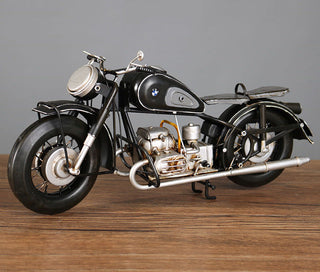 BMW R60 Retro Motorcycle Model (XE014)