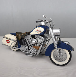 Harley-Davidson Handmade Model - FLH Panhead (1948–1965) Style