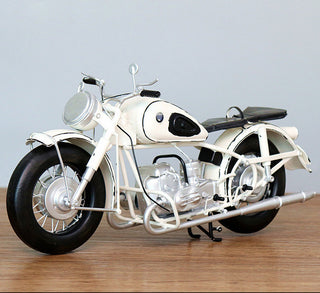 BMW R60 Retro Motorcycle Model (XE014)