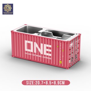 Container Pen Box (20.7CM)