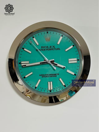 Luxury Wall Clock Rolex* Collections - Unique Gifts for Rolex Lover
