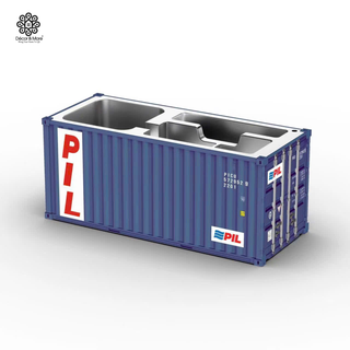 Container Pen Box (20.7CM)