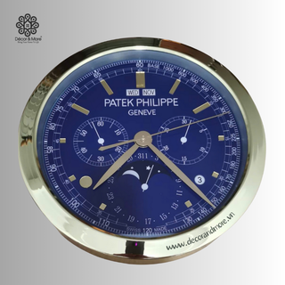 Luxury Wall Clock Grand Complications