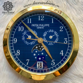 Luxury Wall Clock Grand Complications