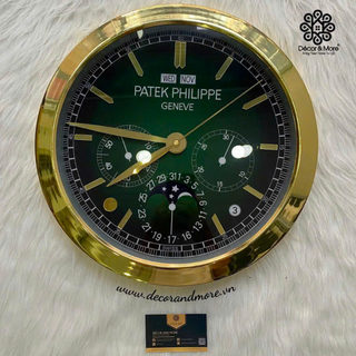 Luxury Wall Clock Grand Complications