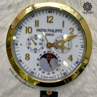 Luxury Wall Clock Grand Complications