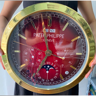 Luxury Wall Clock Grand Complications