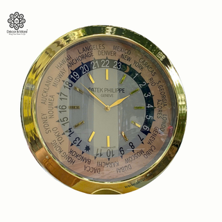 Luxury Wall Clock Grand Complications