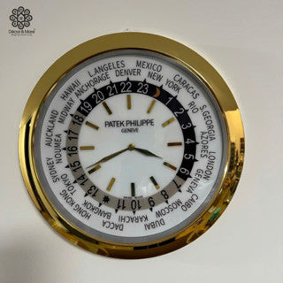 Luxury Wall Clock Grand Complications