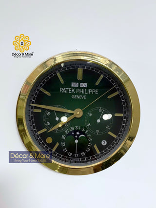 Patek* Luxury Wall Clock Grand Complications