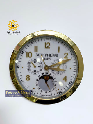 Patek* Luxury Wall Clock Grand Complications