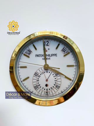 Patek* Luxury Wall Clock Grand Complications