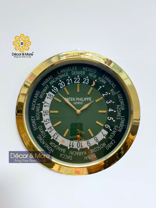 Patek* Luxury Wall Clock Grand Complications