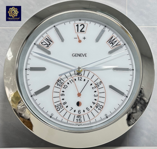 The Grand Complication Luxury Wall Clock 14 inch