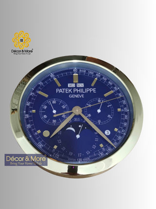 Patek* Luxury Wall Clock Grand Complications