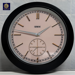The Grand Complication Luxury Wall Clock 14 inch