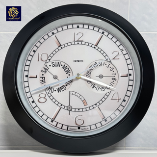 The Grand Complication Luxury Wall Clock 14 inch
