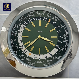 The Grand Complication Luxury Wall Clock 14 inch