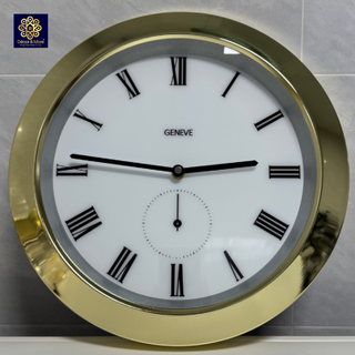 The Grand Complication Luxury Wall Clock 14 inch