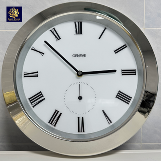 The Grand Complication Luxury Wall Clock 14 inch