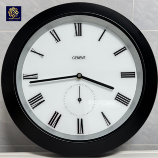 The Grand Complication Luxury Wall Clock 14 inch