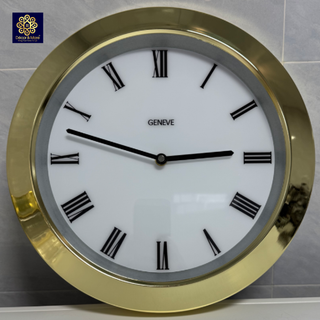 The Grand Complication Luxury Wall Clock 14 inch