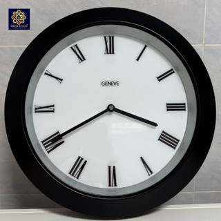 The Grand Complication Luxury Wall Clock 14 inch