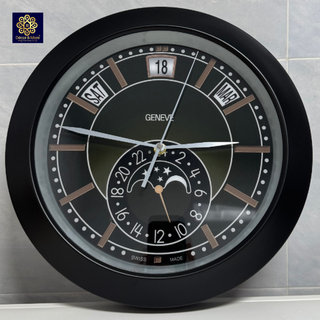 The Grand Complication Luxury Wall Clock 14 inch
