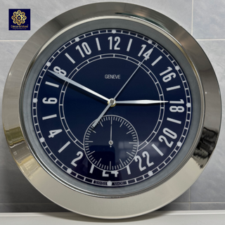 The Grand Complication Luxury Wall Clock 14 inch