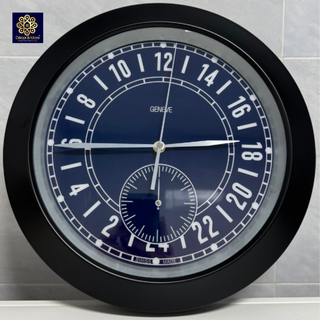 The Grand Complication Luxury Wall Clock 14 inch