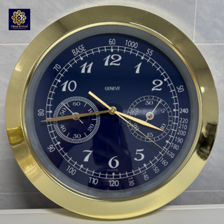 The Grand Complication Luxury Wall Clock 14 inch