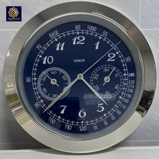 The Grand Complication Luxury Wall Clock 14 inch