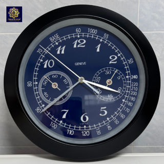 The Grand Complication Luxury Wall Clock 14 inch