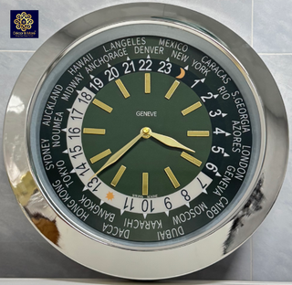 The Grand Complication Luxury Wall Clock 14 inch