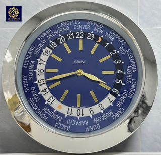 The Grand Complication Luxury Wall Clock 14 inch