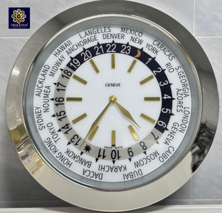 The Grand Complication Luxury Wall Clock 14 inch