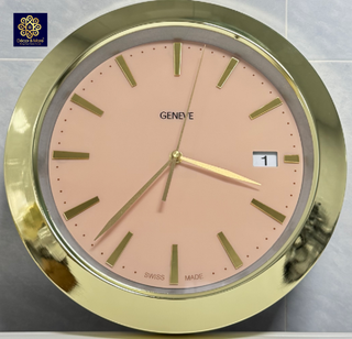 The Grand Complication Luxury Wall Clock 14 inch