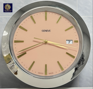 The Grand Complication Luxury Wall Clock 14 inch