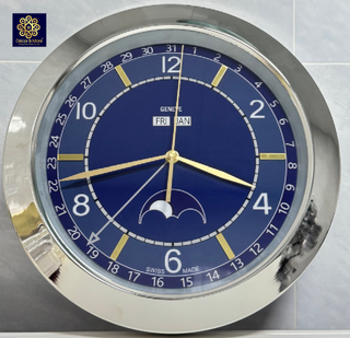 The Grand Complication Luxury Wall Clock 14 inch