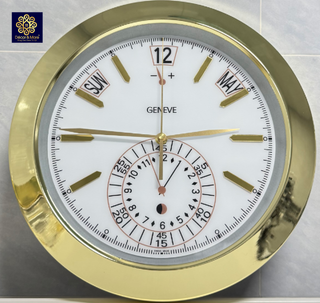The Grand Complication Luxury Wall Clock 14 inch