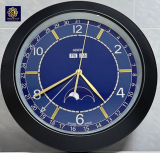 The Grand Complication Luxury Wall Clock 14 inch