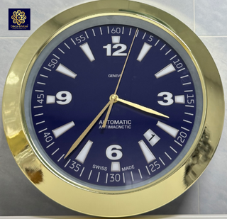 The Grand Complication Luxury Wall Clock 14 inch